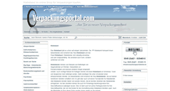 Desktop Screenshot of klebeband-shop.com